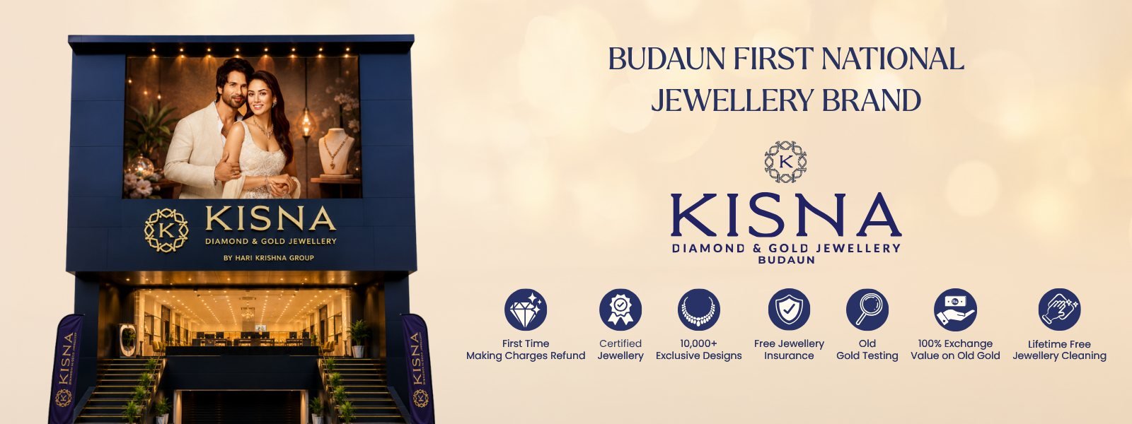 Kisna Budaun cover