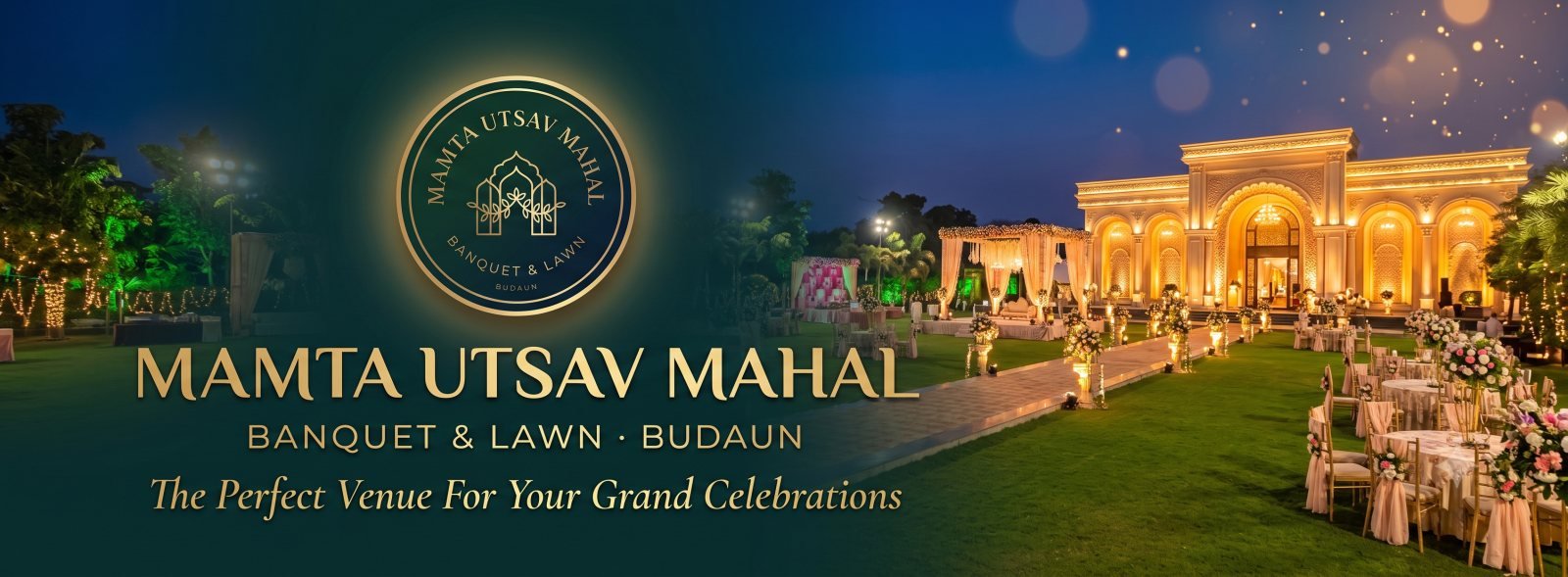 MAMTA UTSAV MAHAL cover