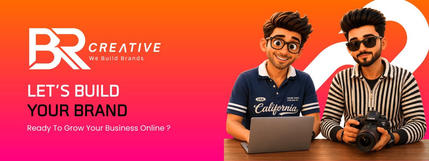 BR Creative | Social Media Marketing cover