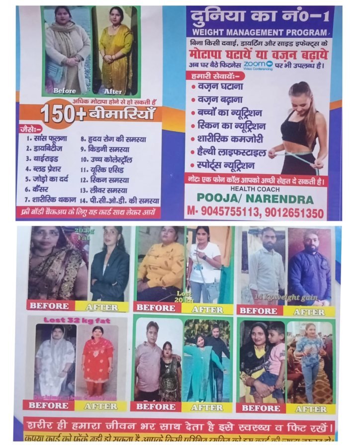 Weight Management Center cover