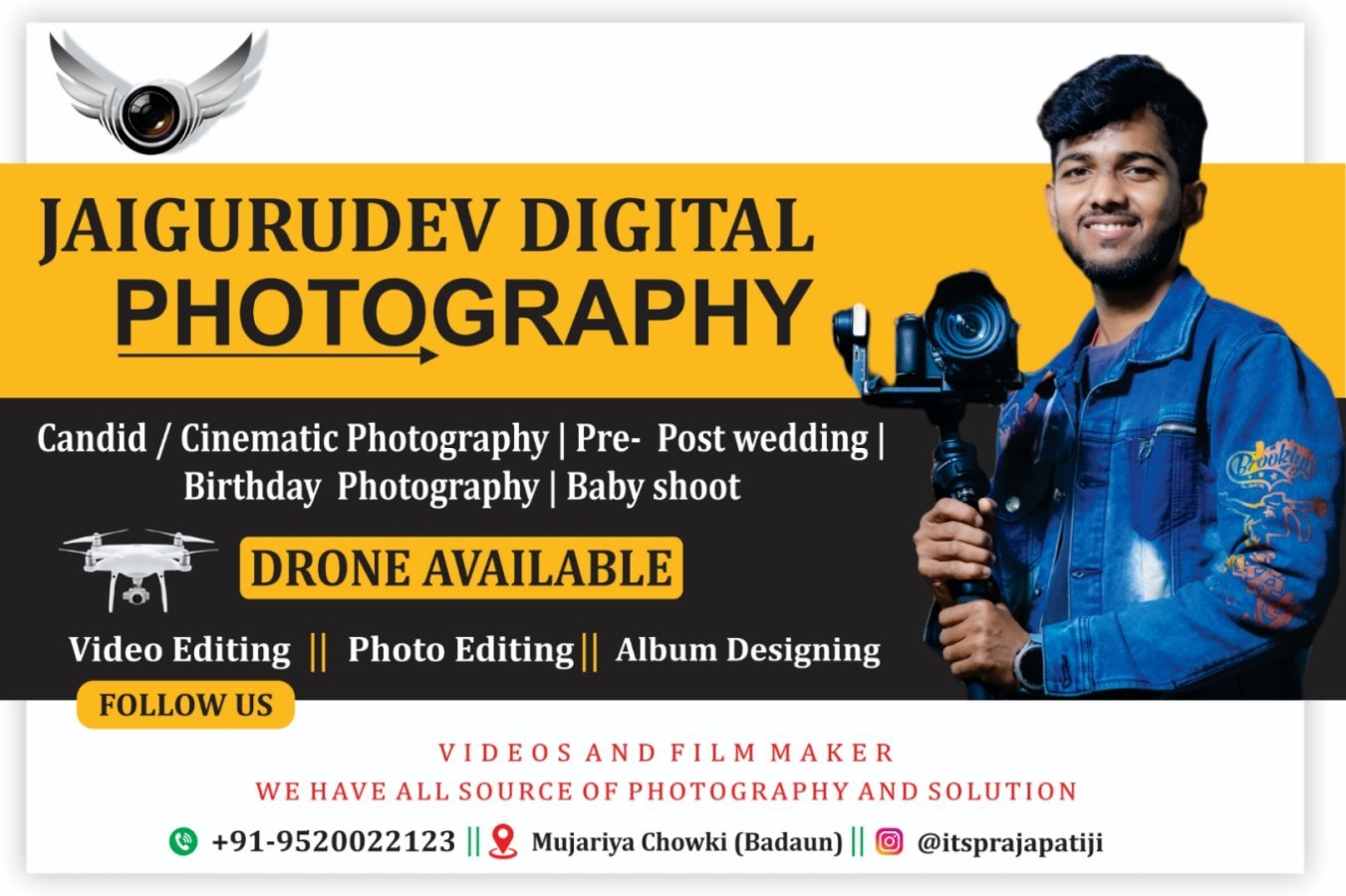 JAIGURUDEV DIGITAL PHOTOGRAPHY  cover