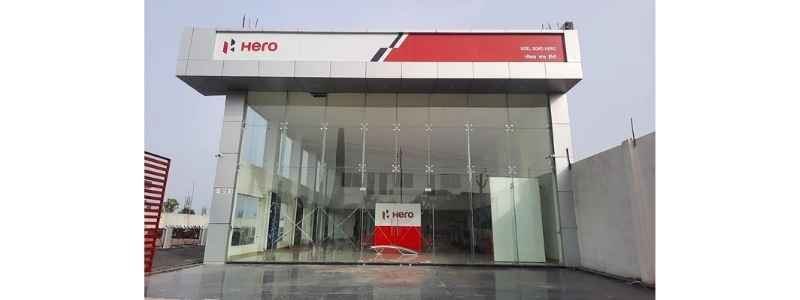 GS Hero Ujhani cover