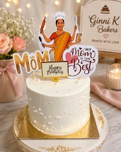 Ginni's k bakers Bakery gallery photo