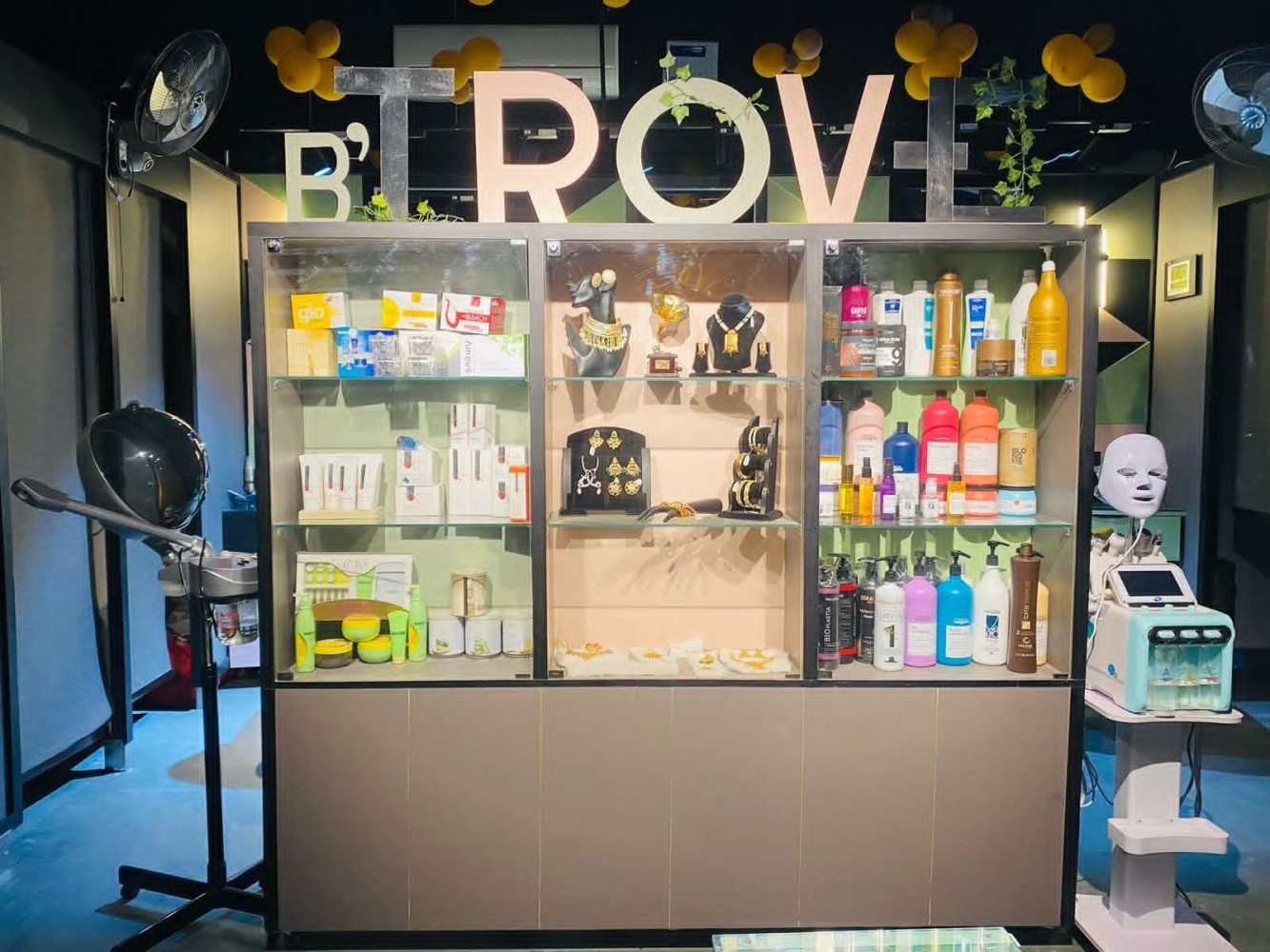 B’Trove Salon Studio & Grade gallery photo