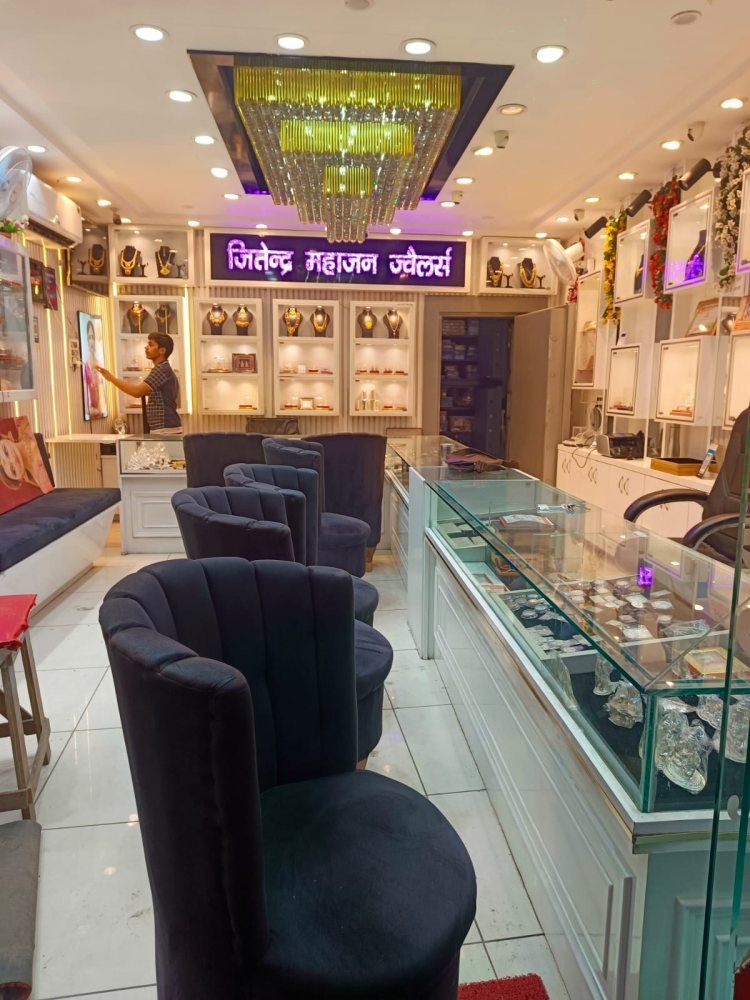 Jitendra Mahajan Jewellers gallery photo