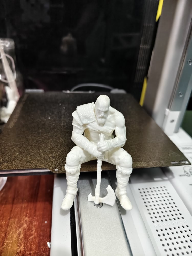 3D fabrication  gallery photo