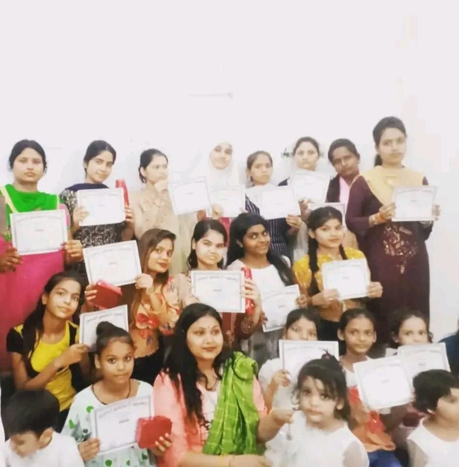 Chhaya Training Centre & Beauty Parlour gallery photo