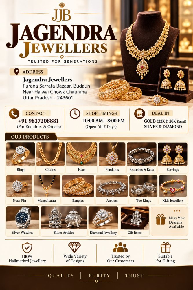 Jagendra Jewellers gallery photo