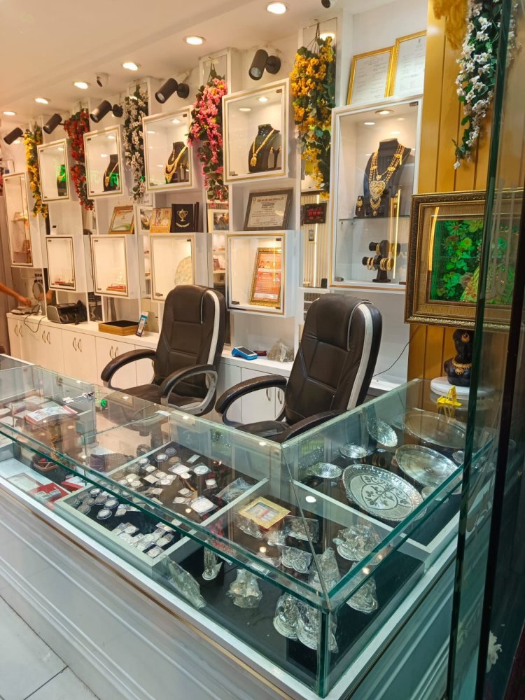Jitendra Mahajan Jewellers gallery photo