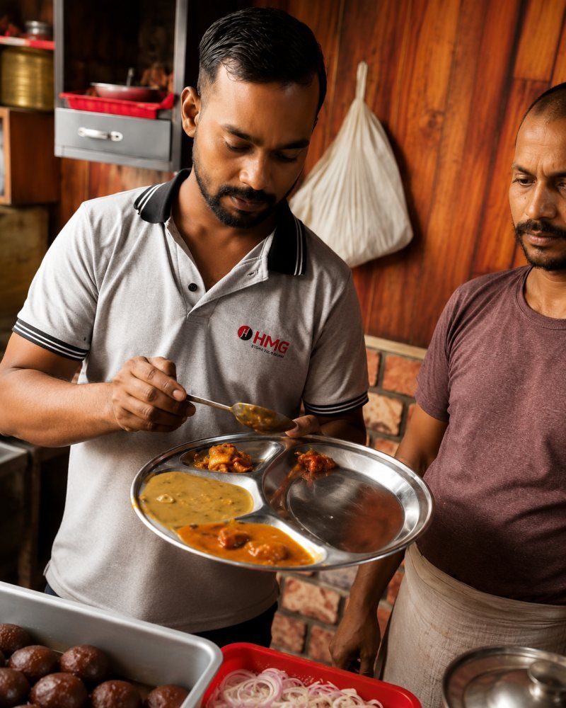 Gangaram bhature wale  gallery photo