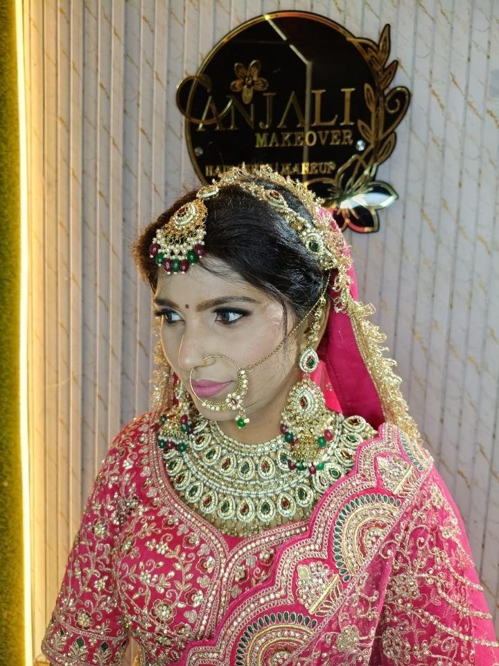 Anjali Makeover gallery photo