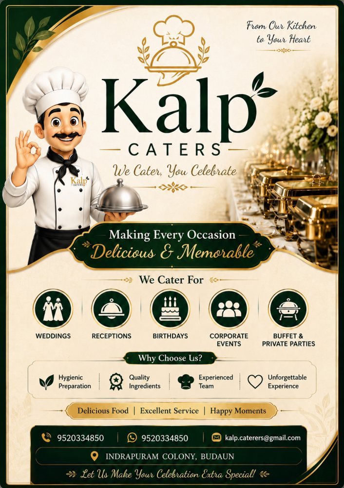 Kalp Caters gallery photo