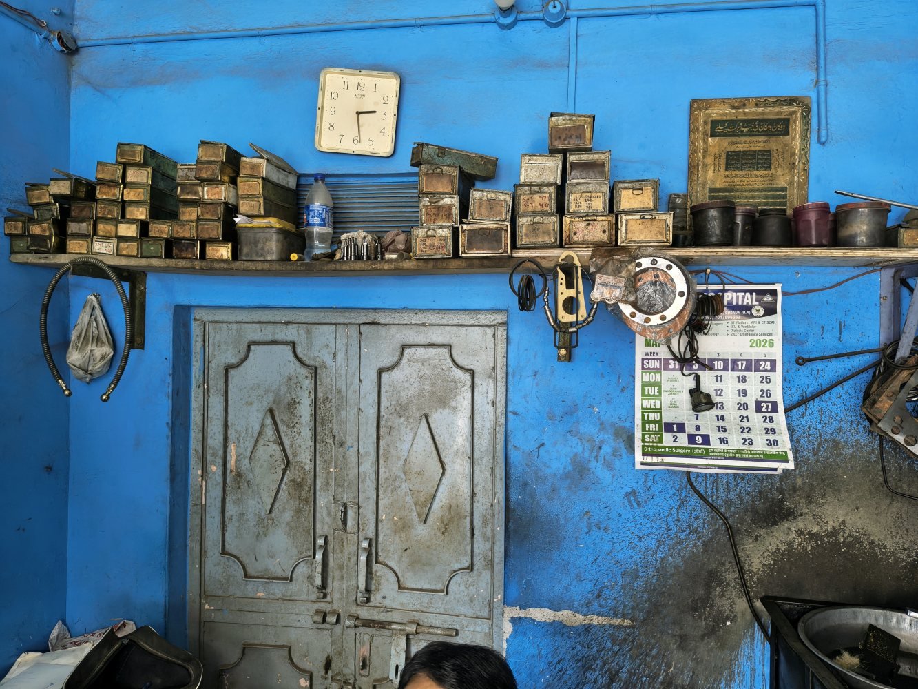 KASIM DIESEL SERVICE, Ikrar husain urf Chotu bhai gallery photo