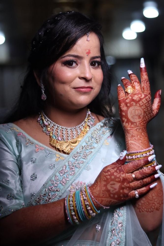 Anjali Makeover gallery photo