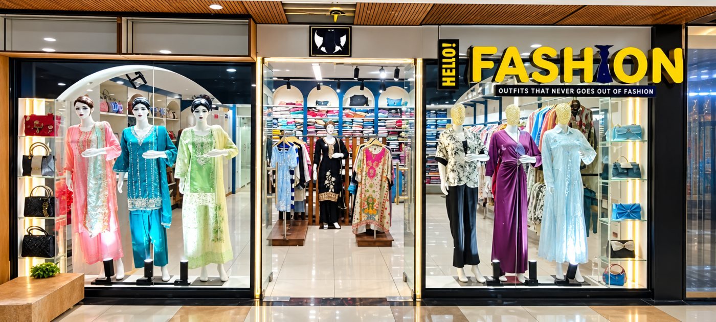 Hello Fashion  gallery photo