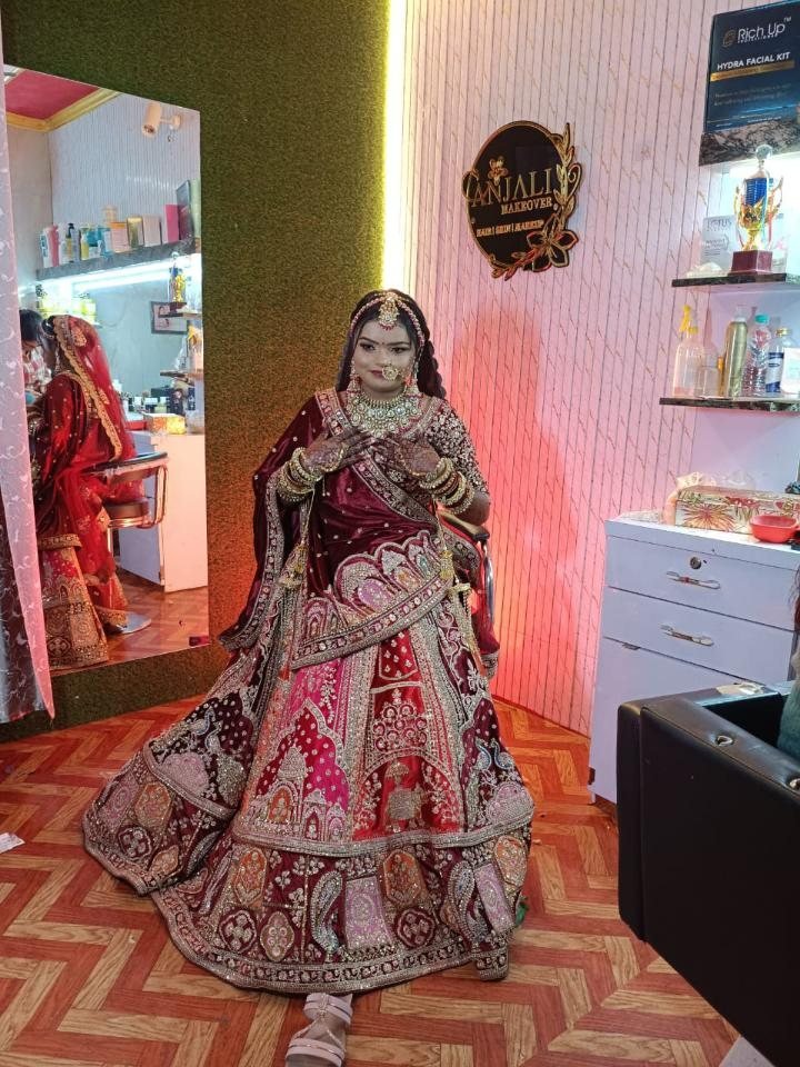 Anjali Makeover gallery photo