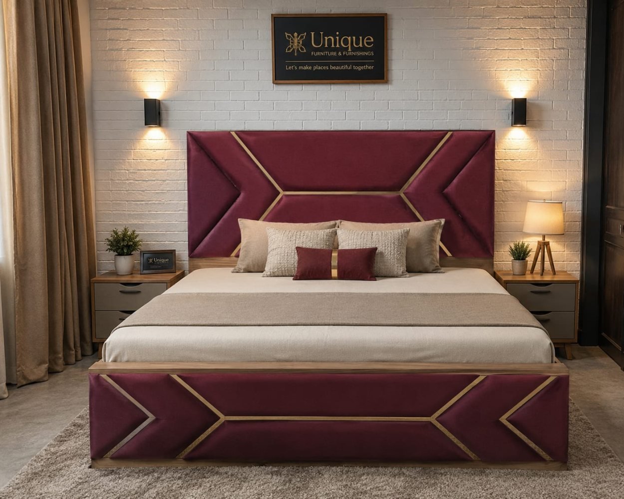 Unique Furniture and Furnishings  gallery photo
