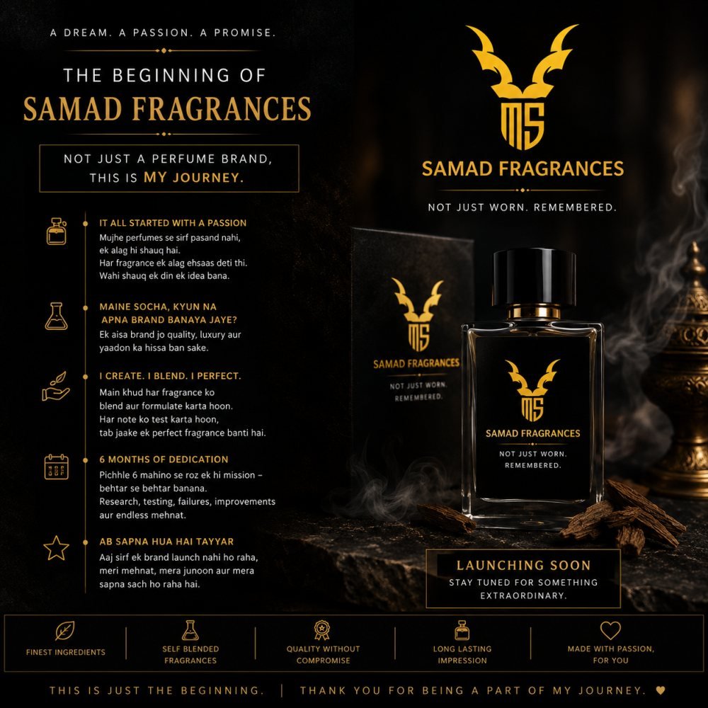 Samad Fragrance  gallery photo