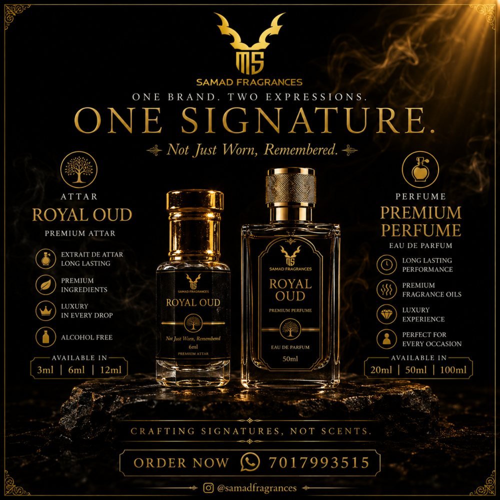Samad Fragrance  gallery photo