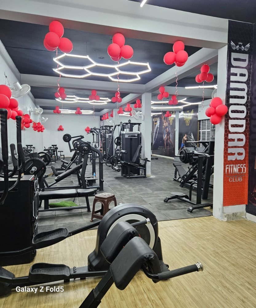 Damodar Beenu Fitness Club gallery photo