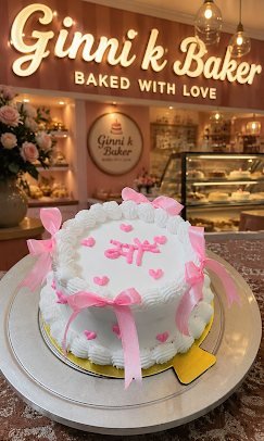 Ginni's k bakers Bakery gallery photo