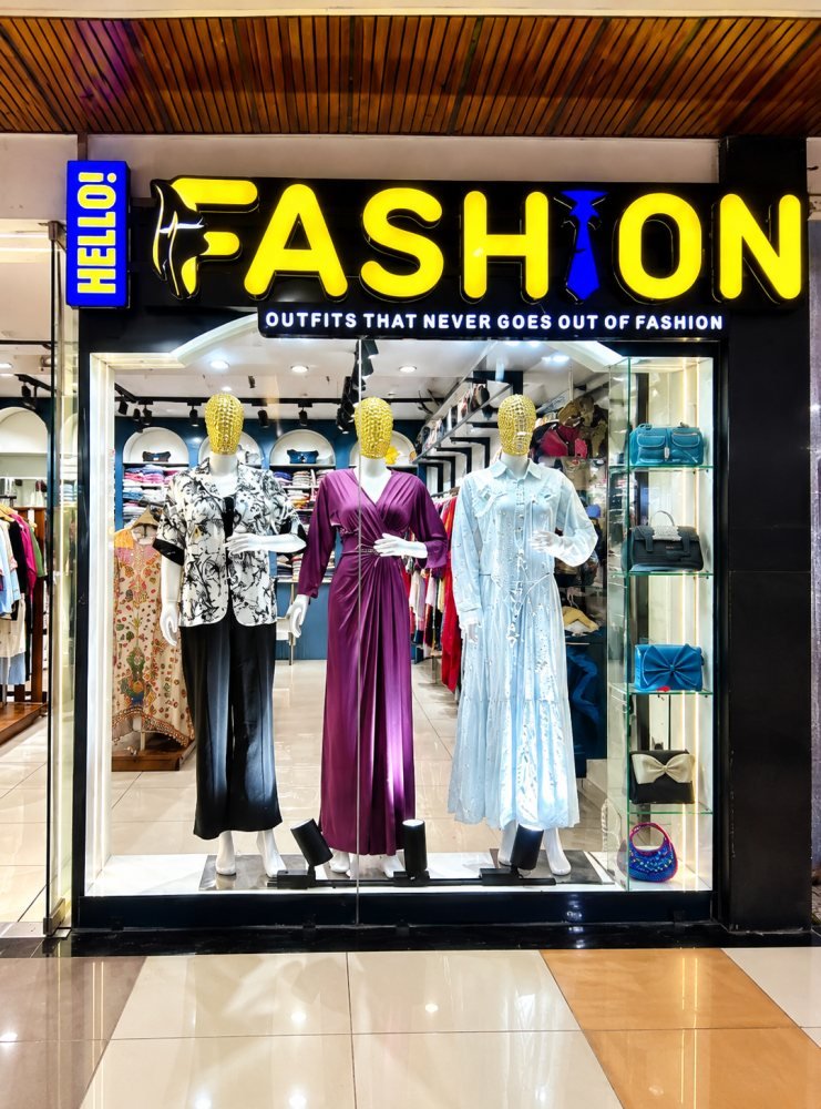 Hello Fashion  gallery photo