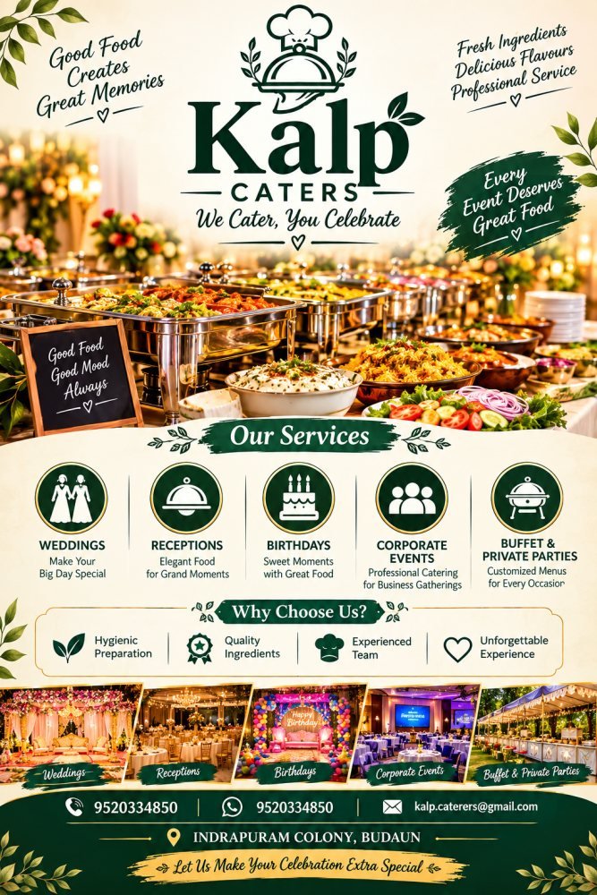 Kalp Caters gallery photo