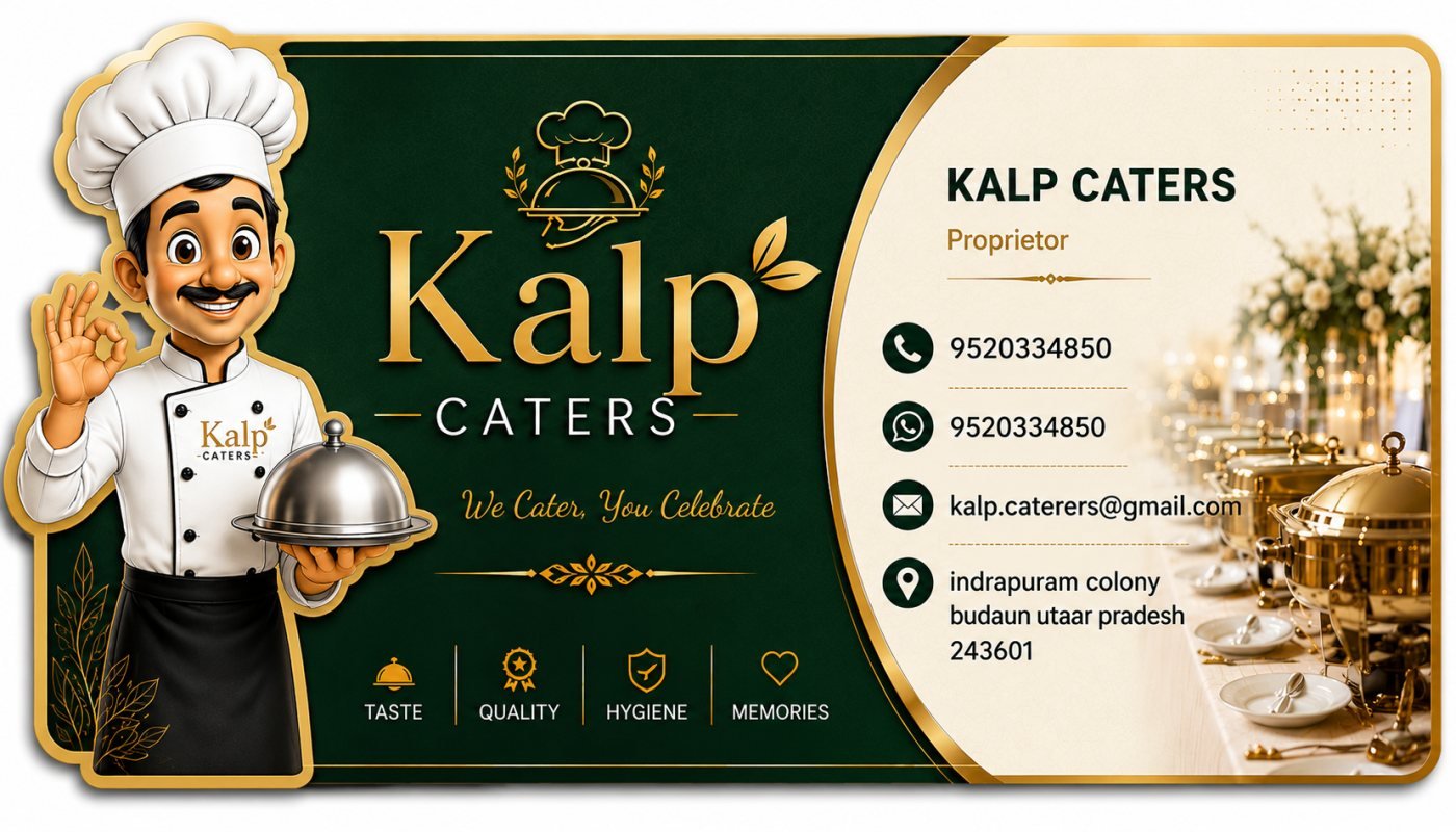 Kalp Caters gallery photo