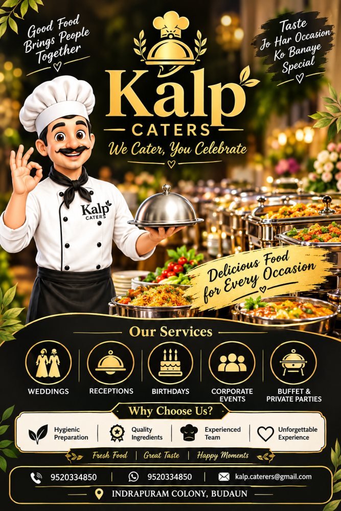 Kalp Caters gallery photo