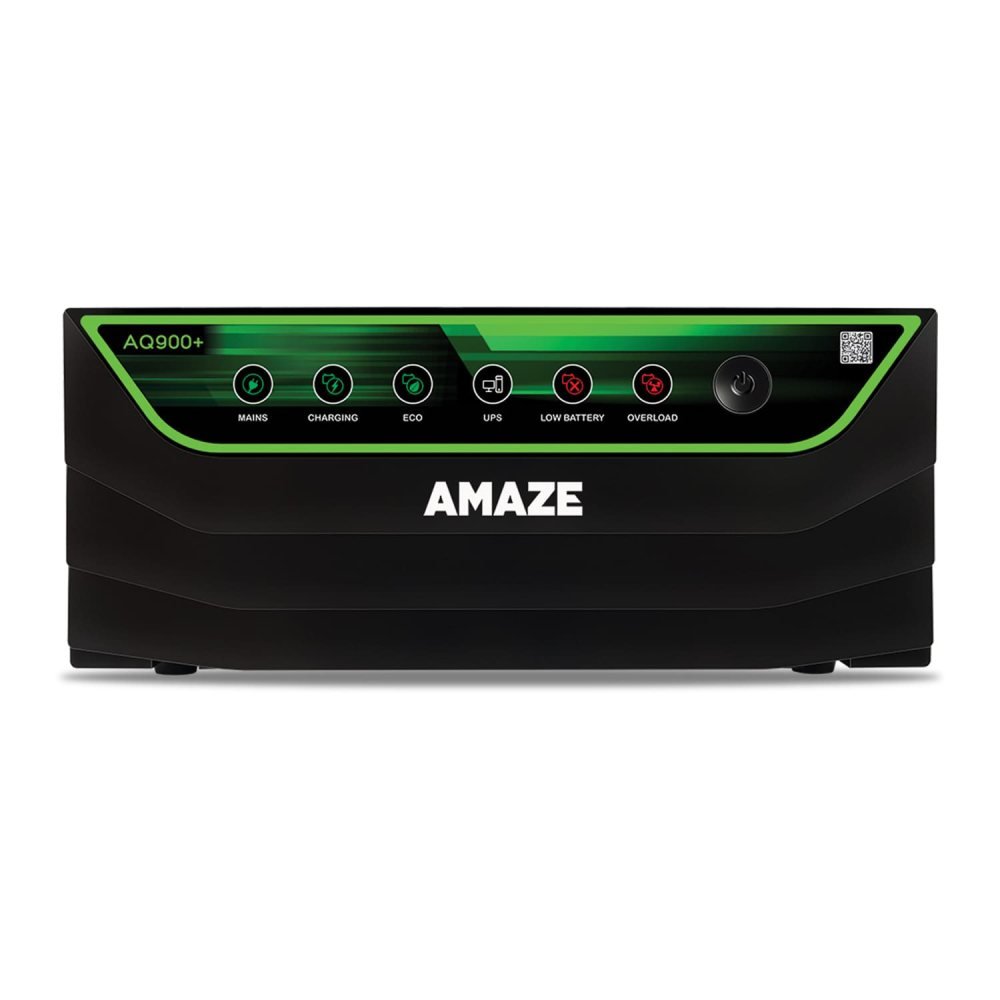 Amazon (Luminous) Inverter & Battery 