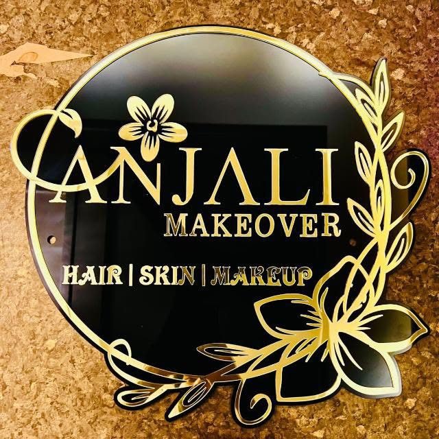 Anjali Makeover