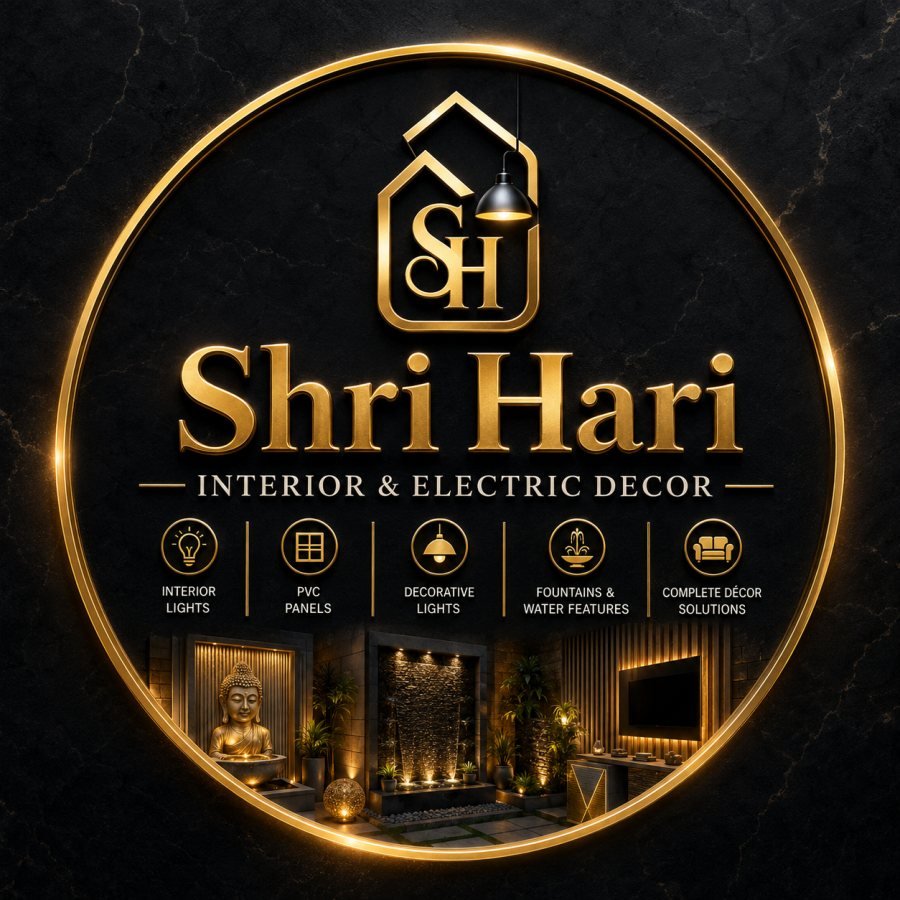 SHRI HARI INTERIOR & ELECTRIC DECOR