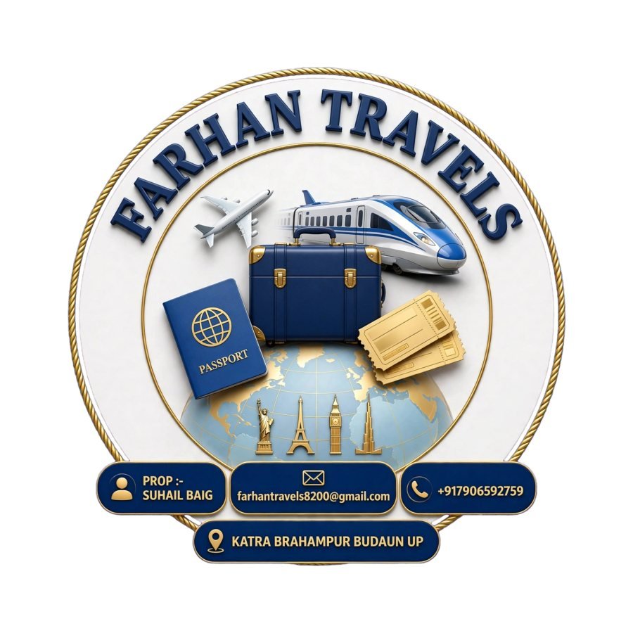 FARHAN TOUR AND TRAVELS