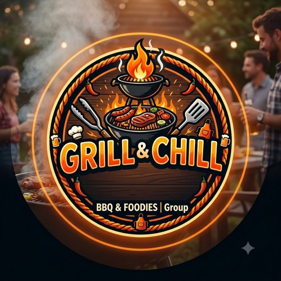 Grill and Chill 