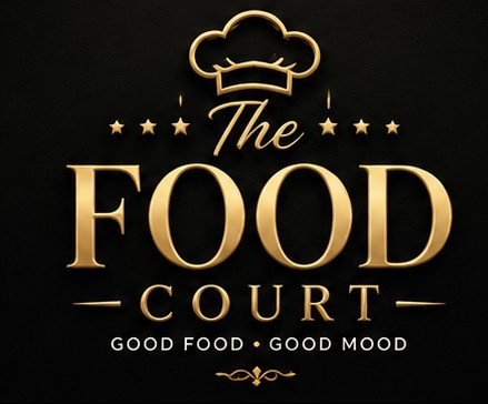 The food court restaurant 