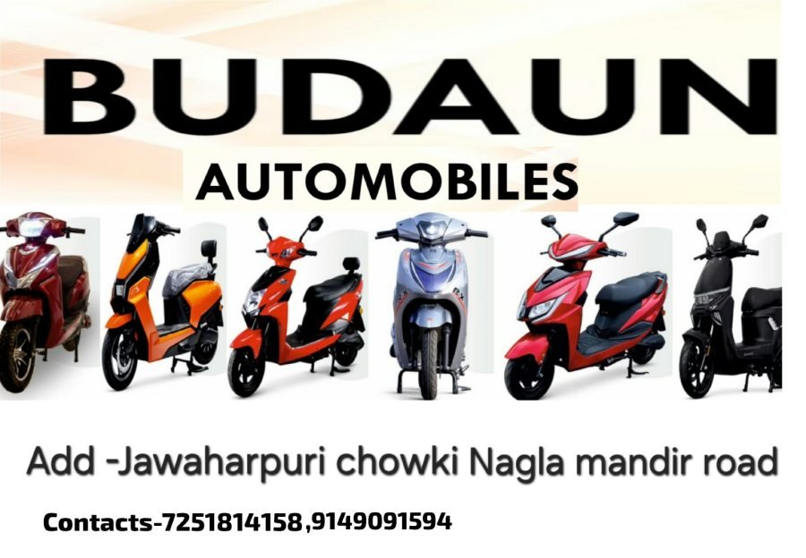 Budaun automobiles