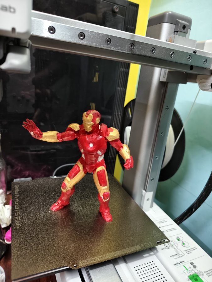 3D fabrication 