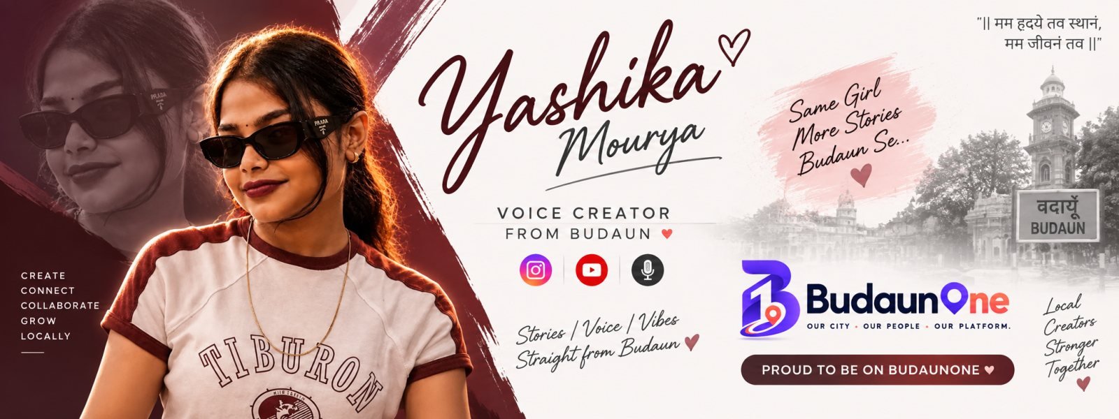 Yashika mourya cover