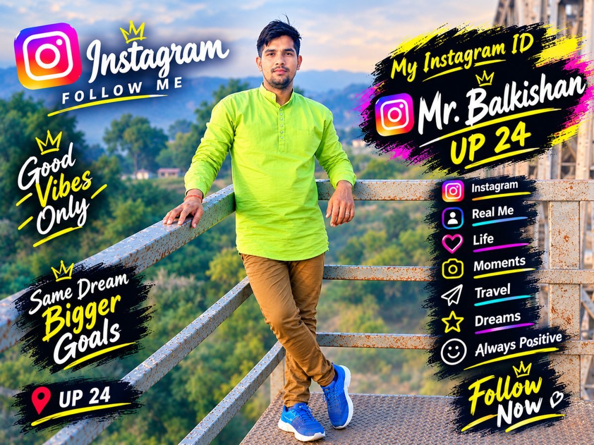mr.balkishanup24 cover