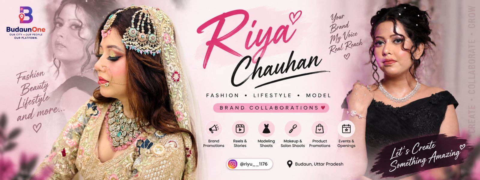 Riya Chauhan cover
