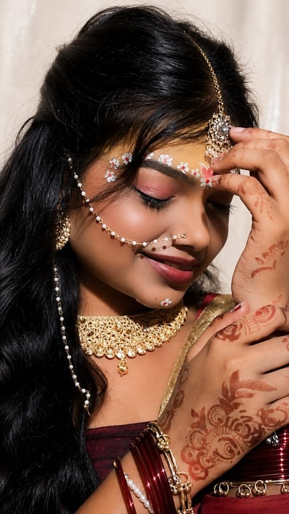 Yashika mourya gallery photo