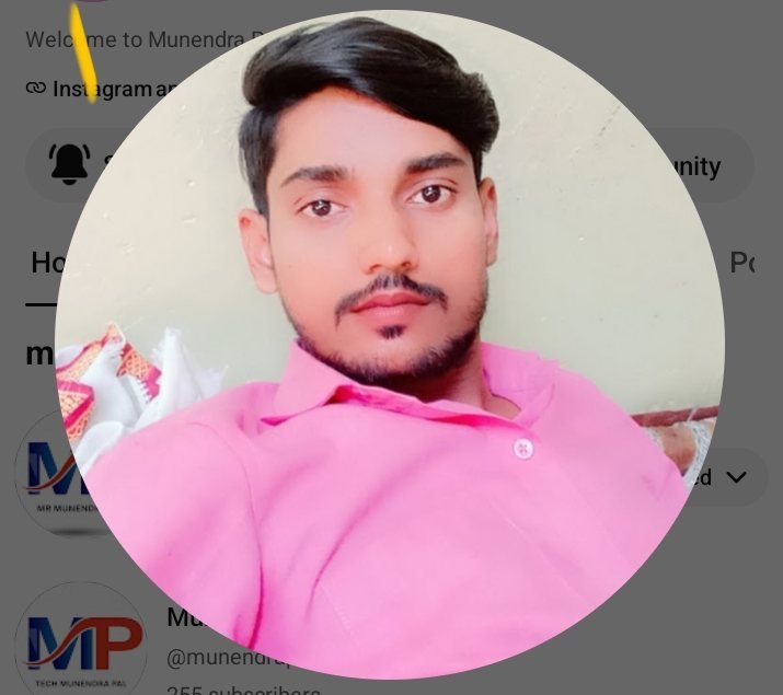 Munendra Pal 