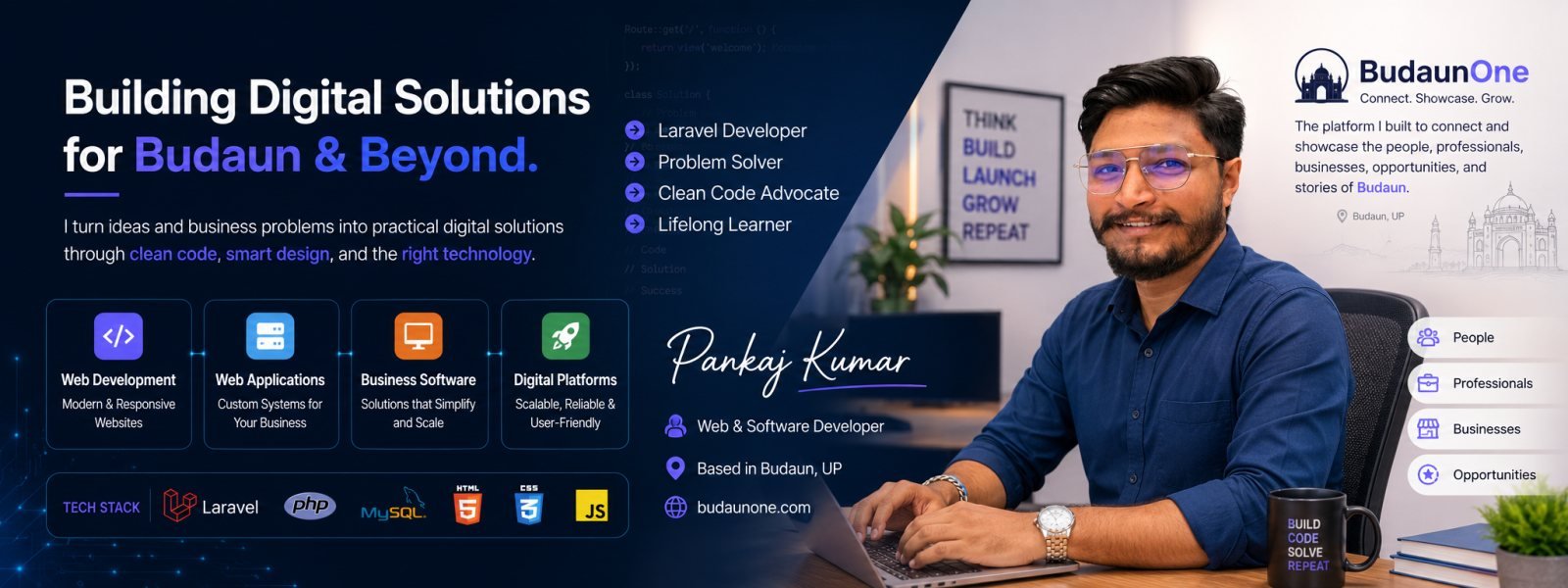 Pankaj Kumar cover