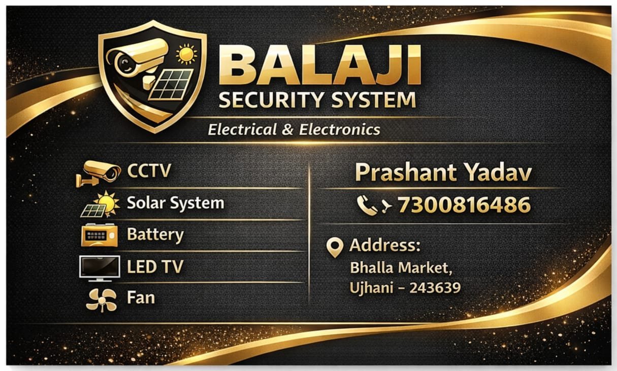 Balaji security system  cover