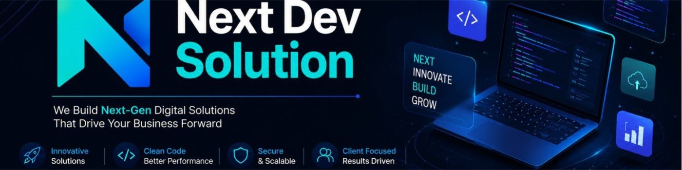 NextDevSolution cover