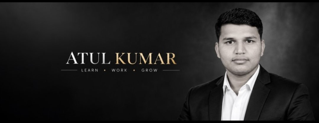 Atul Kumar cover