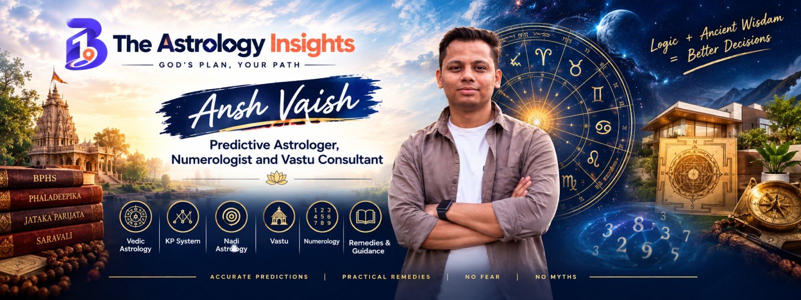 The Astrology Insights  cover
