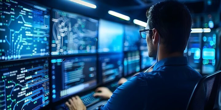 Professional Computer Operator cover