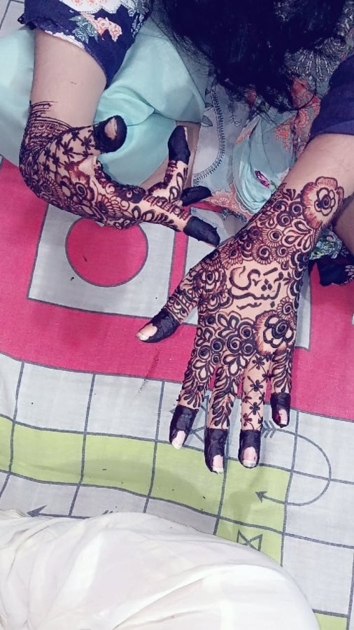 Ilma Abbasi  cover