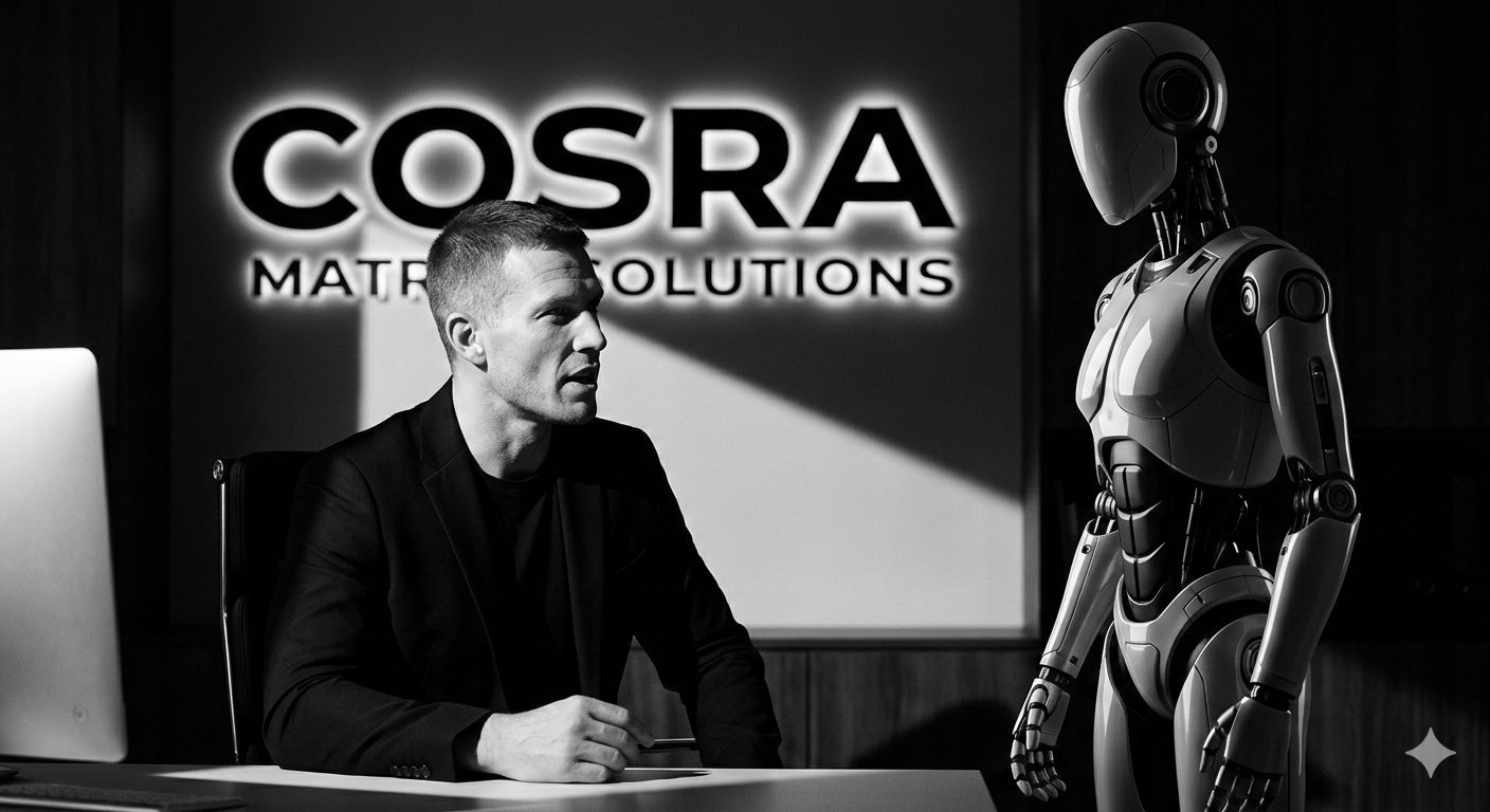 Cosra Matrix Solutions cover
